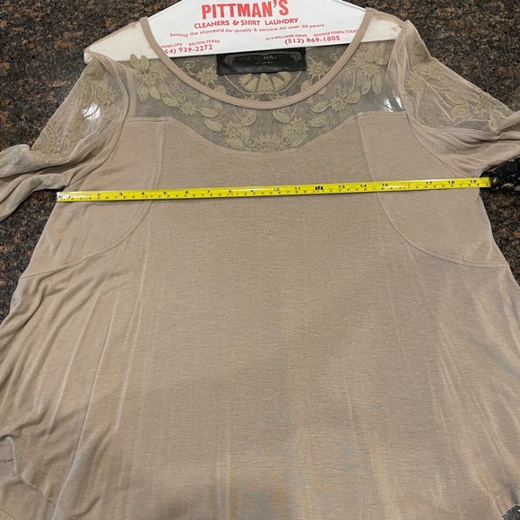 Free People New Romantics lace top - Picture 5 of 6